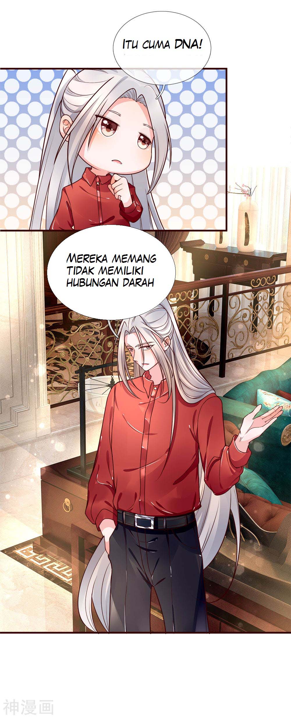 Immortal Daddy Xianzun chapter 12
